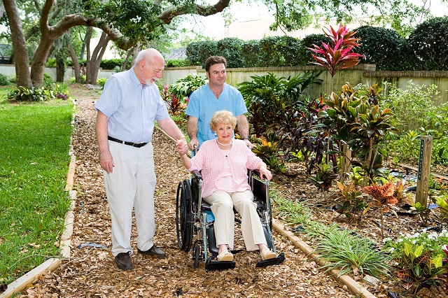 Private Duty Home Health Care in and near Barefoot Beach Florida
