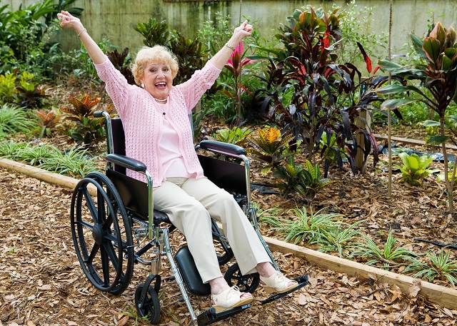 Home Health Care for the Disabled in and near Estero Florida
