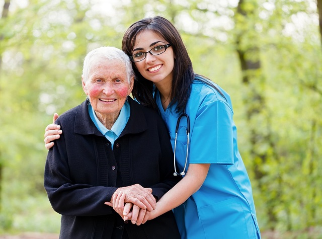 Home Health Care for Seniors in and near Grey Oaks