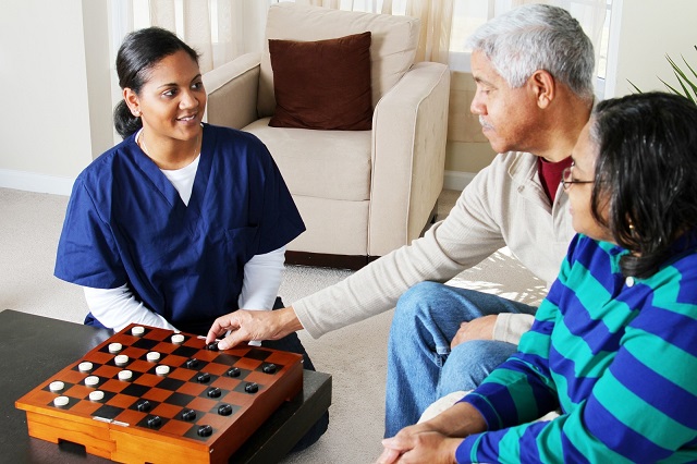 Home Health Care Personal Attendants (PA) in and near Grey Oaks