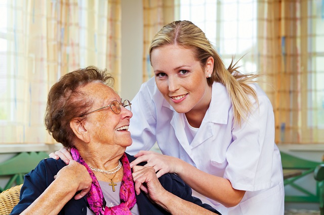 Home Health Care for the Elderly in and near Lely Florida