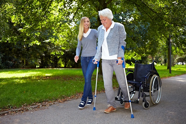 Home Health Care for Physical Activity in and near Bonita Springs Florida