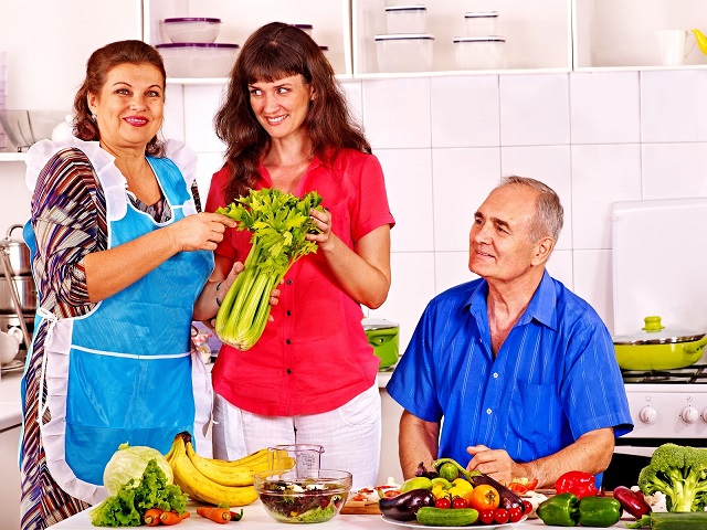 Home Health Care for Nutrition Therapy in and near Naples Florida