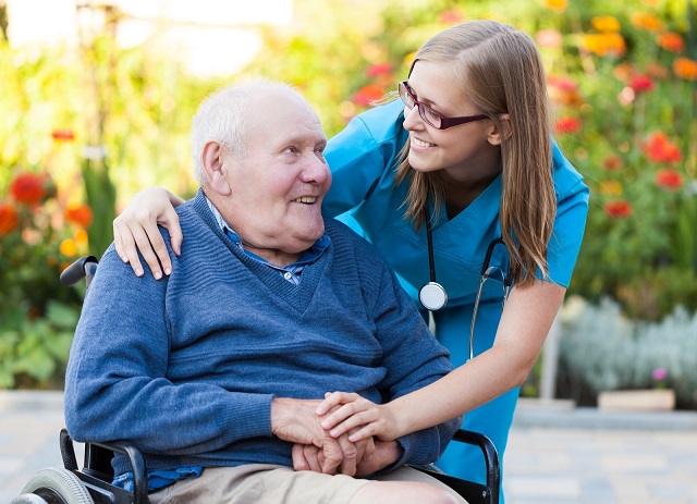Short Term Home Health Care in and near Naples Florida